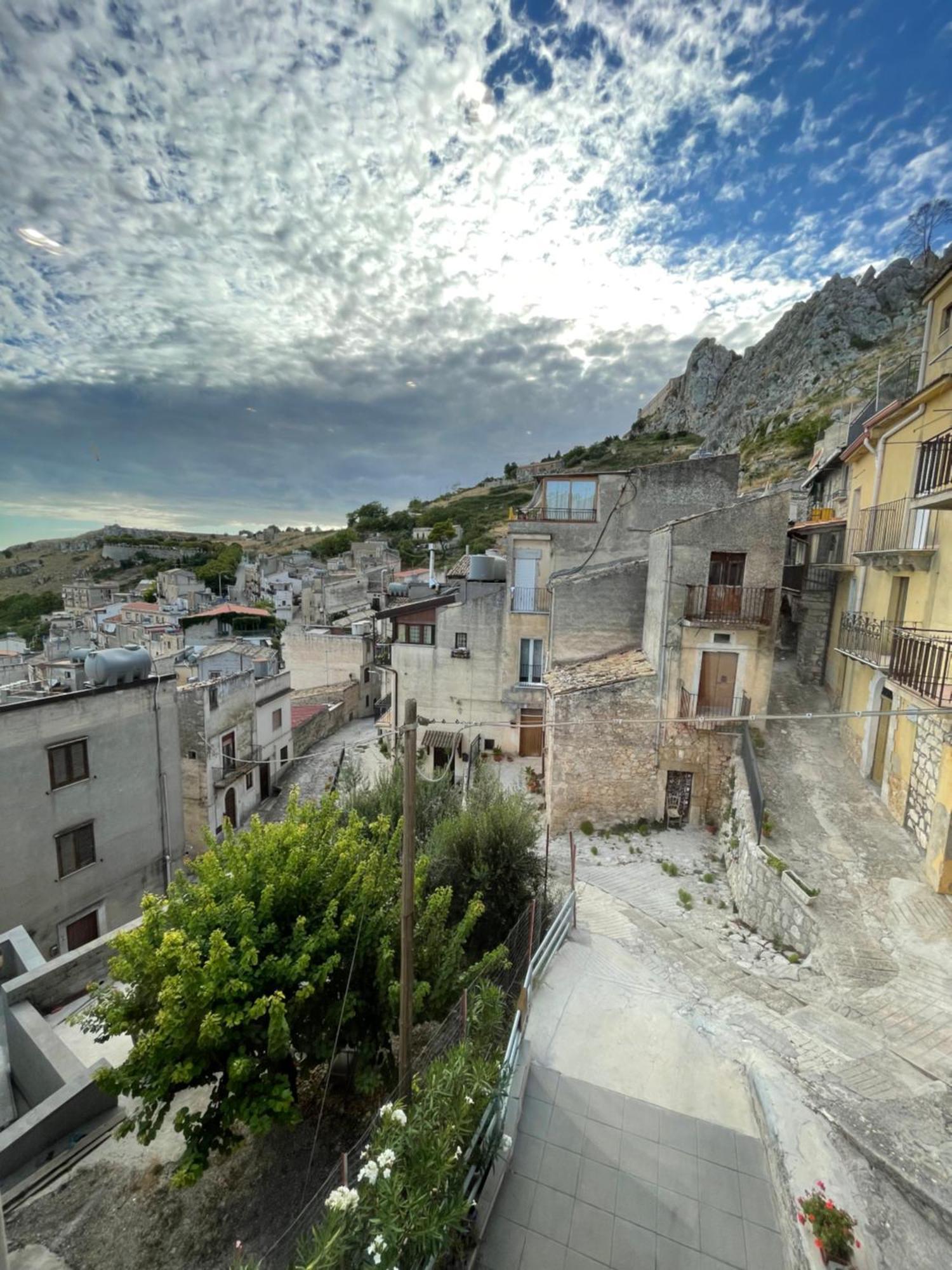 La Casetta Caltabellotta ภายนอก รูปภาพ